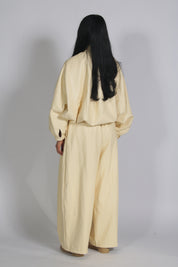 Amber pants Yellow
