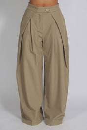 Ivy pantalon Matcha (PRE ORDER)