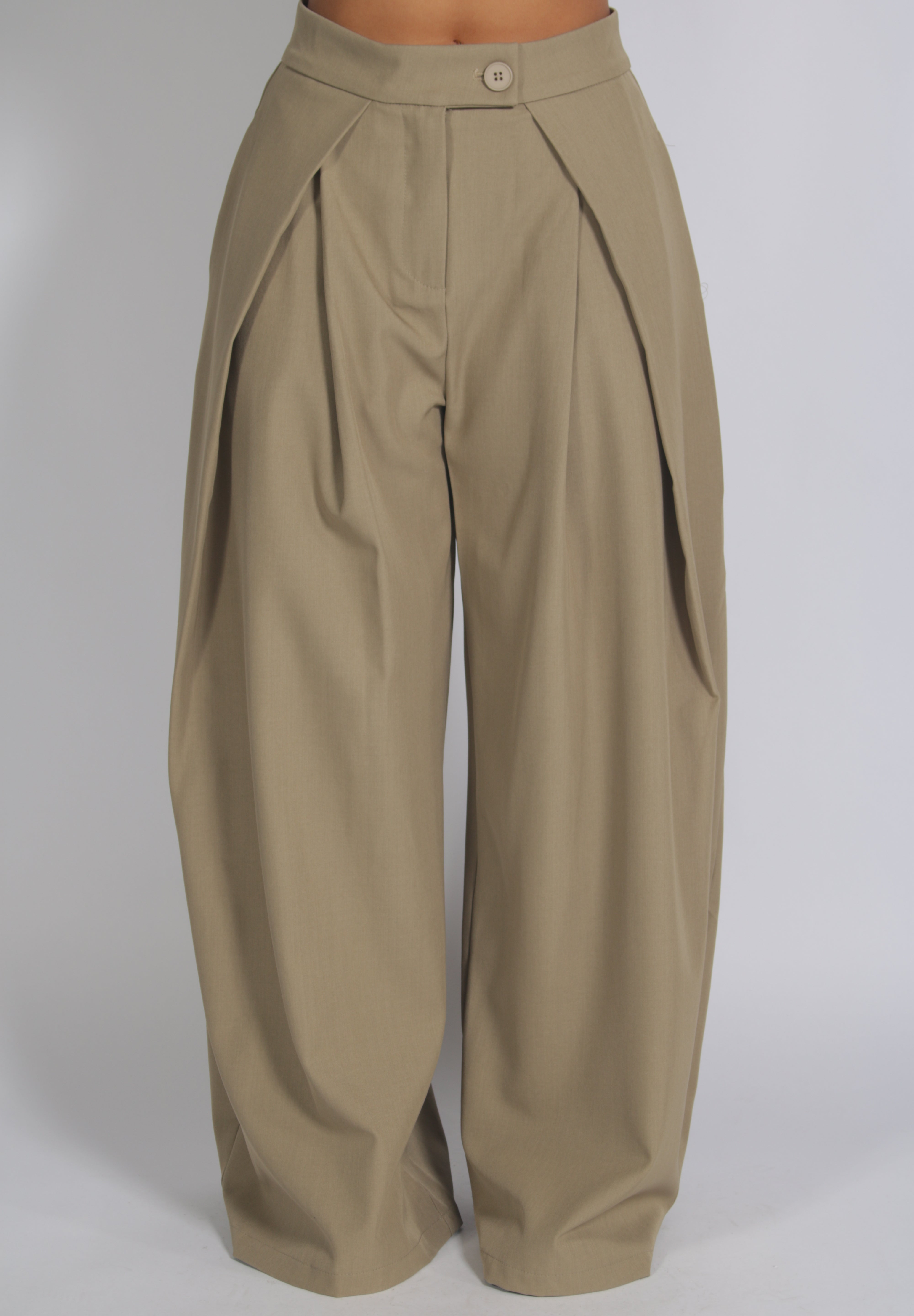 Ivy pantalon Matcha (PRE ORDER)