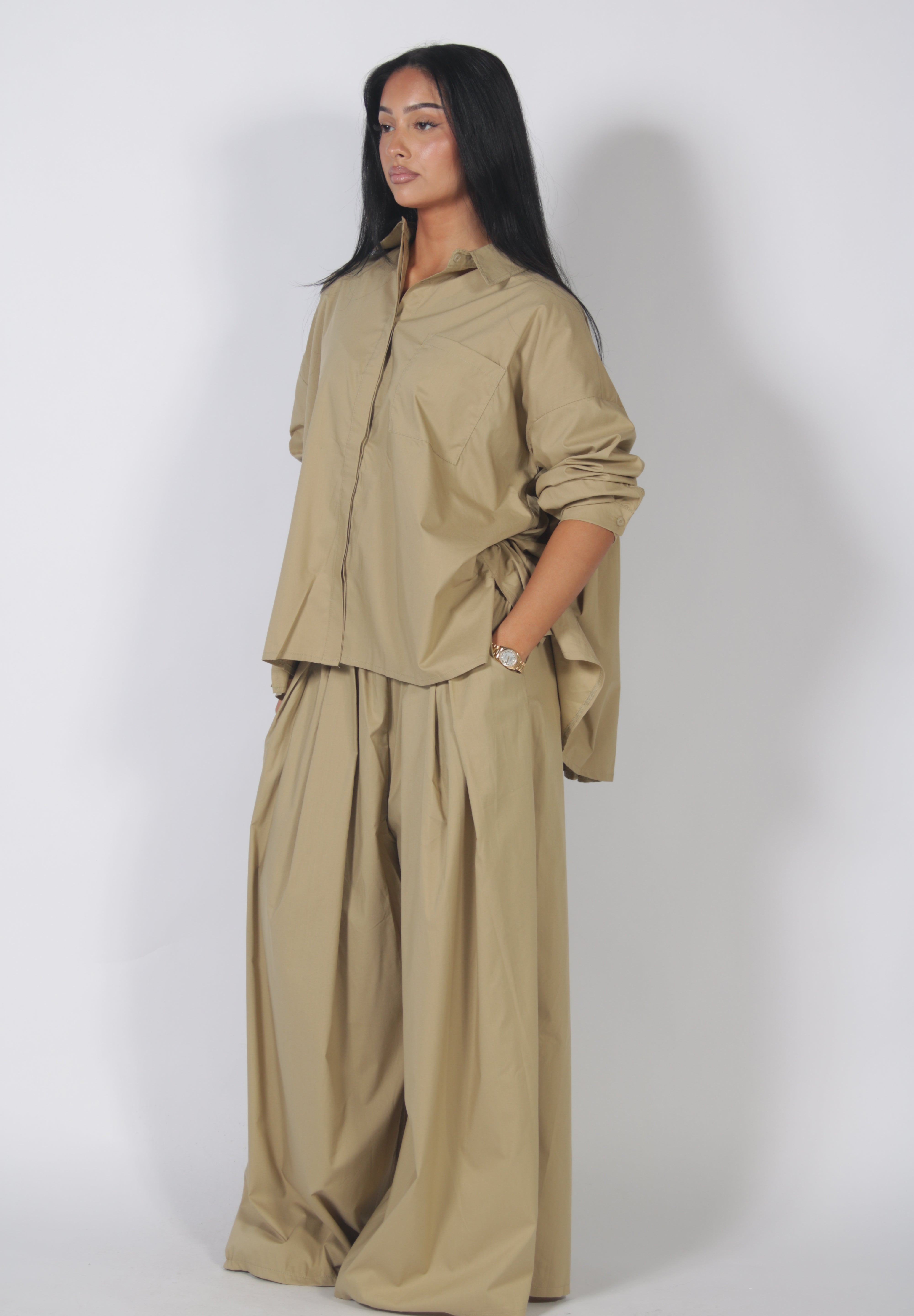 Zaya set Taupe