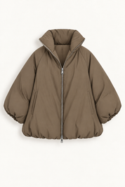 Amaya puffer Khaki (PRE ORDER)