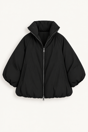 Amaya puffer Black
