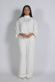 Dana set White