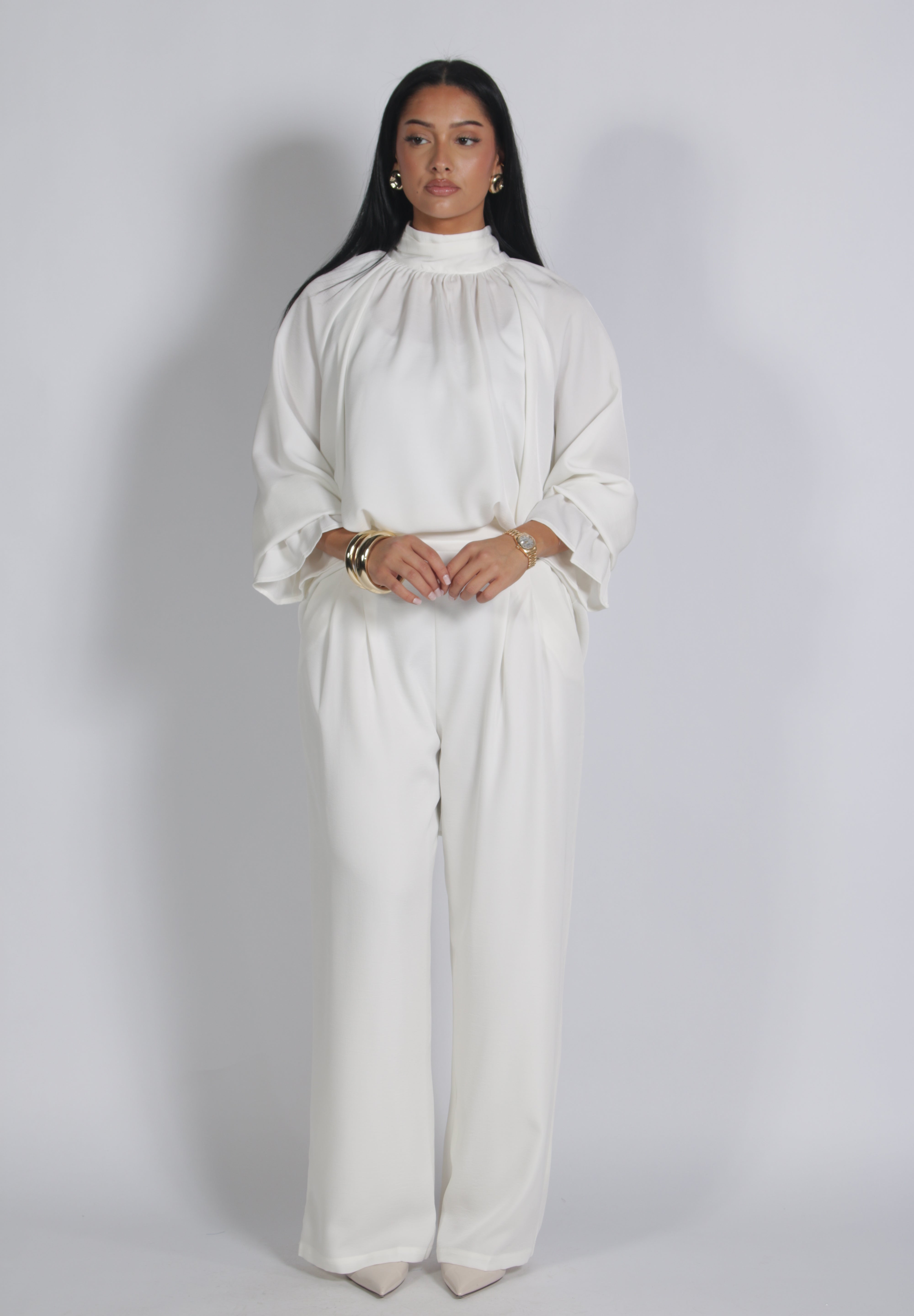 Dana set White