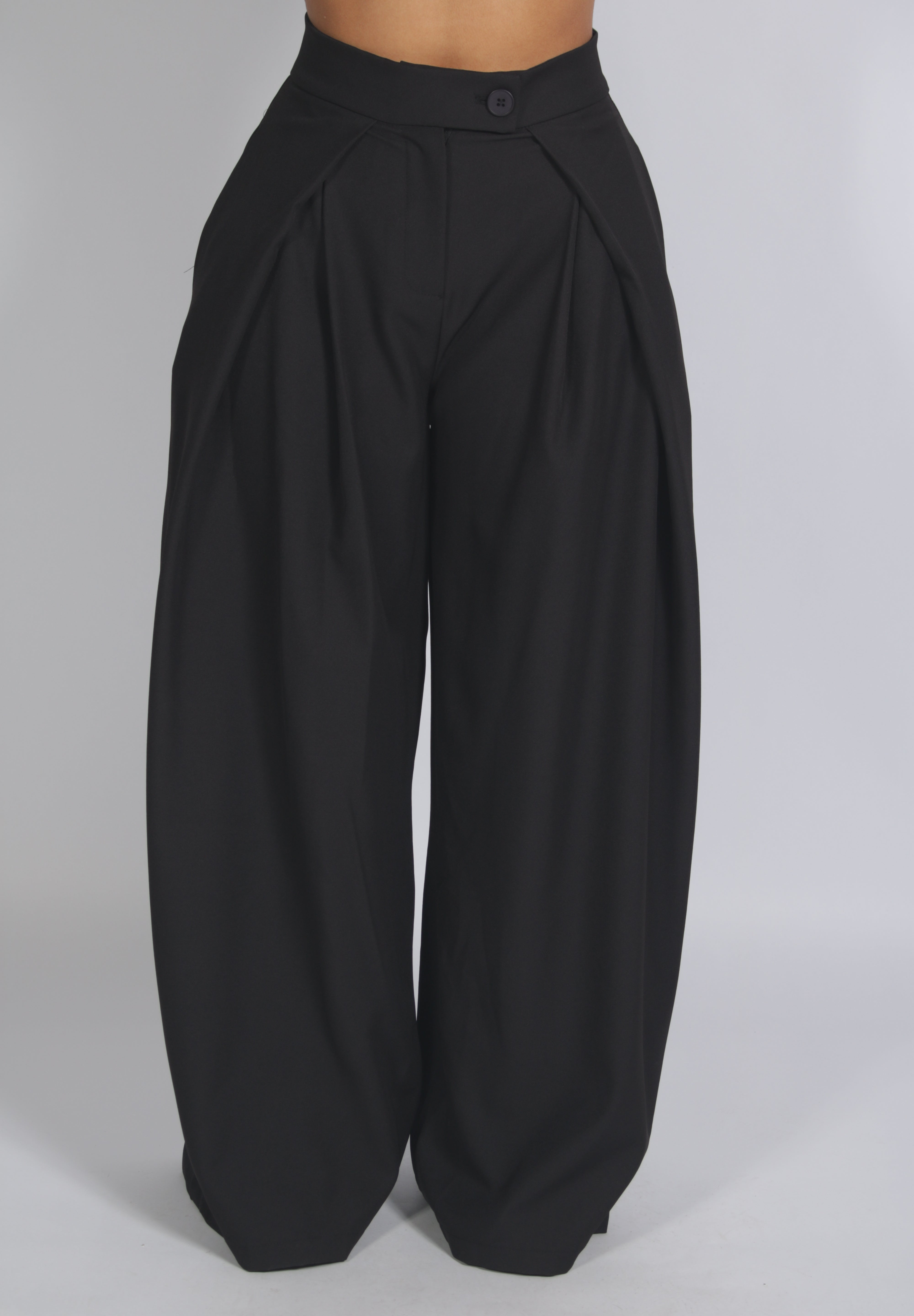 Ivy pantalon Black
