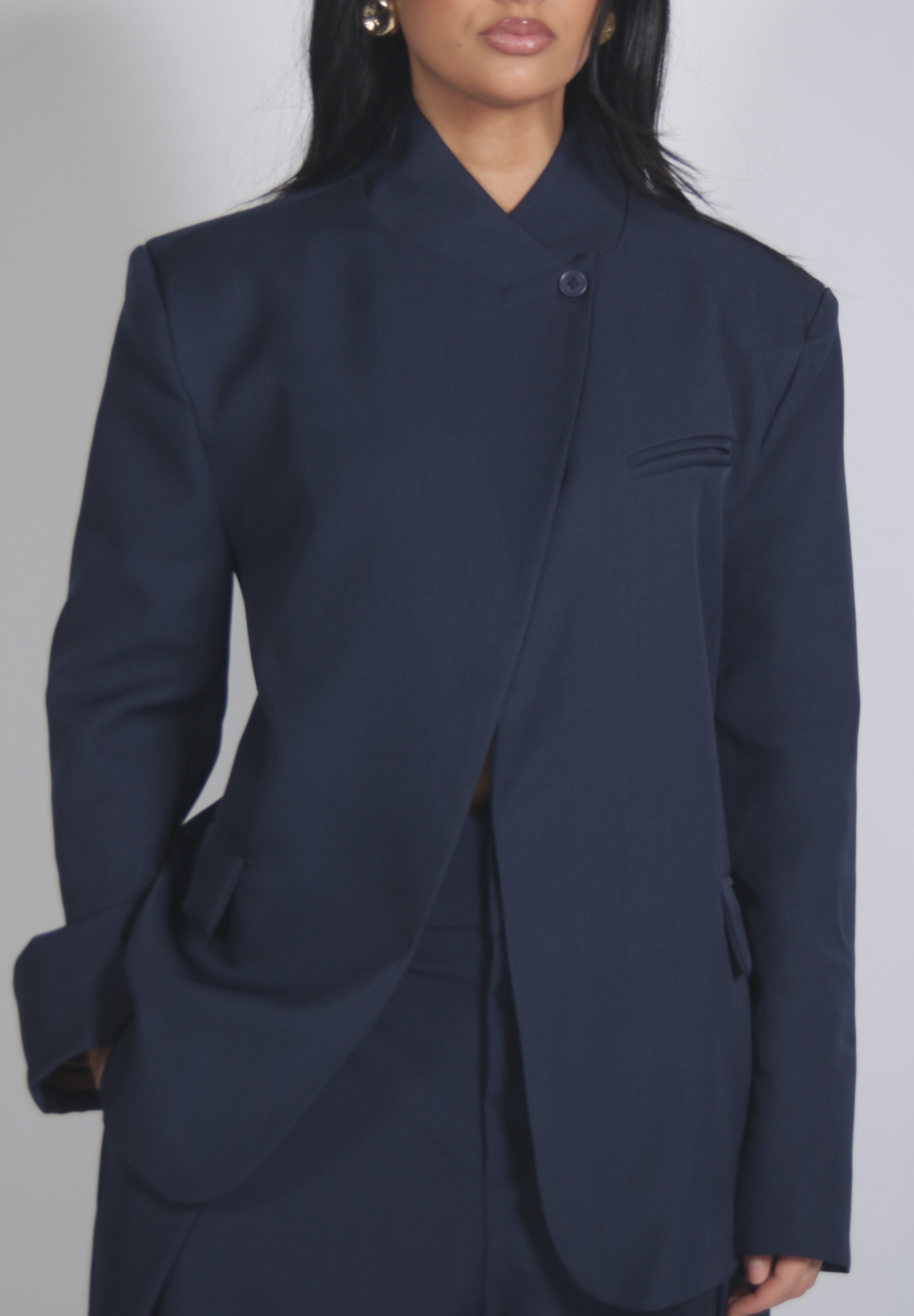 Ivy blazer Navy
