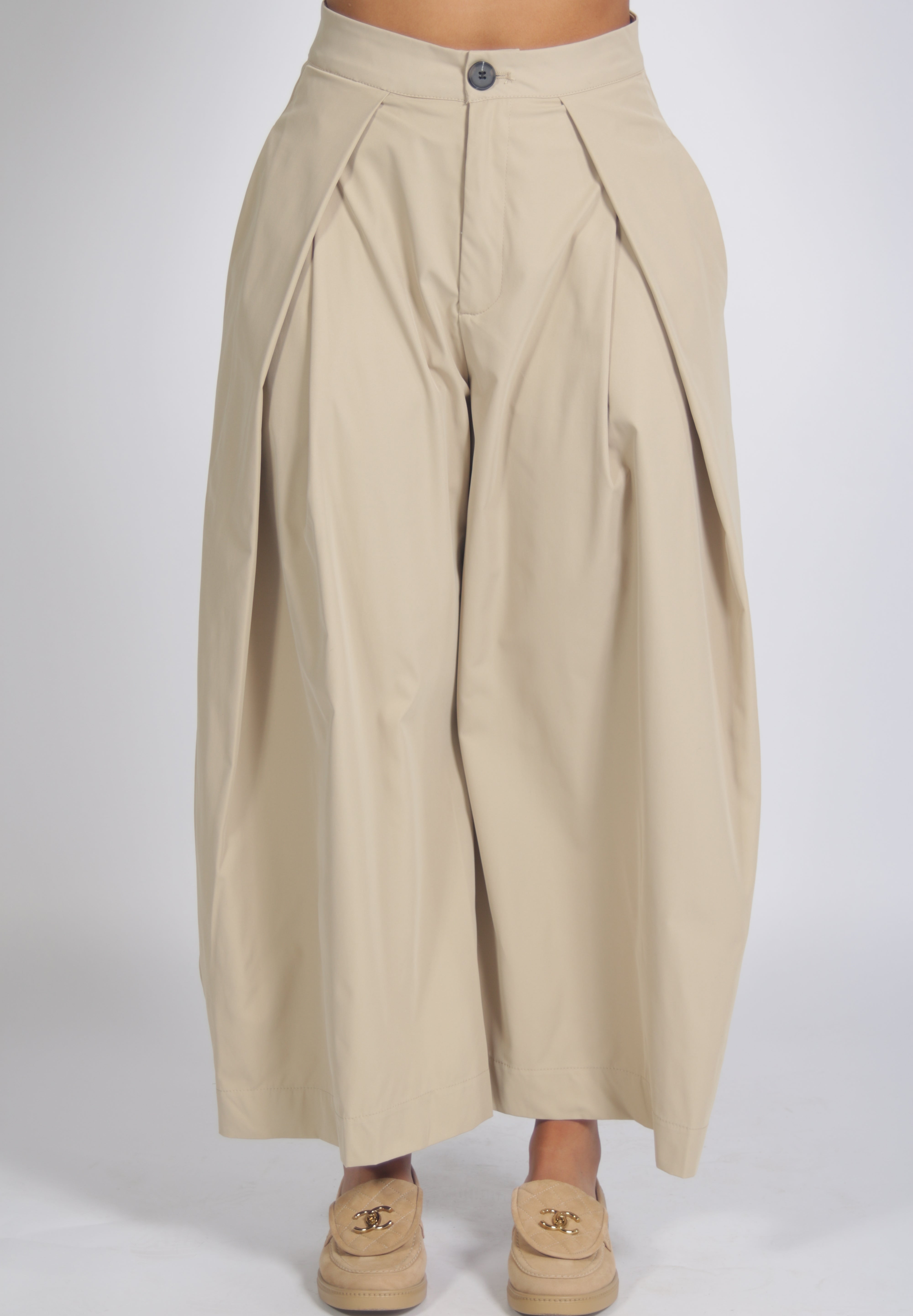Chèrie trousers Beige (PRE ORDER)