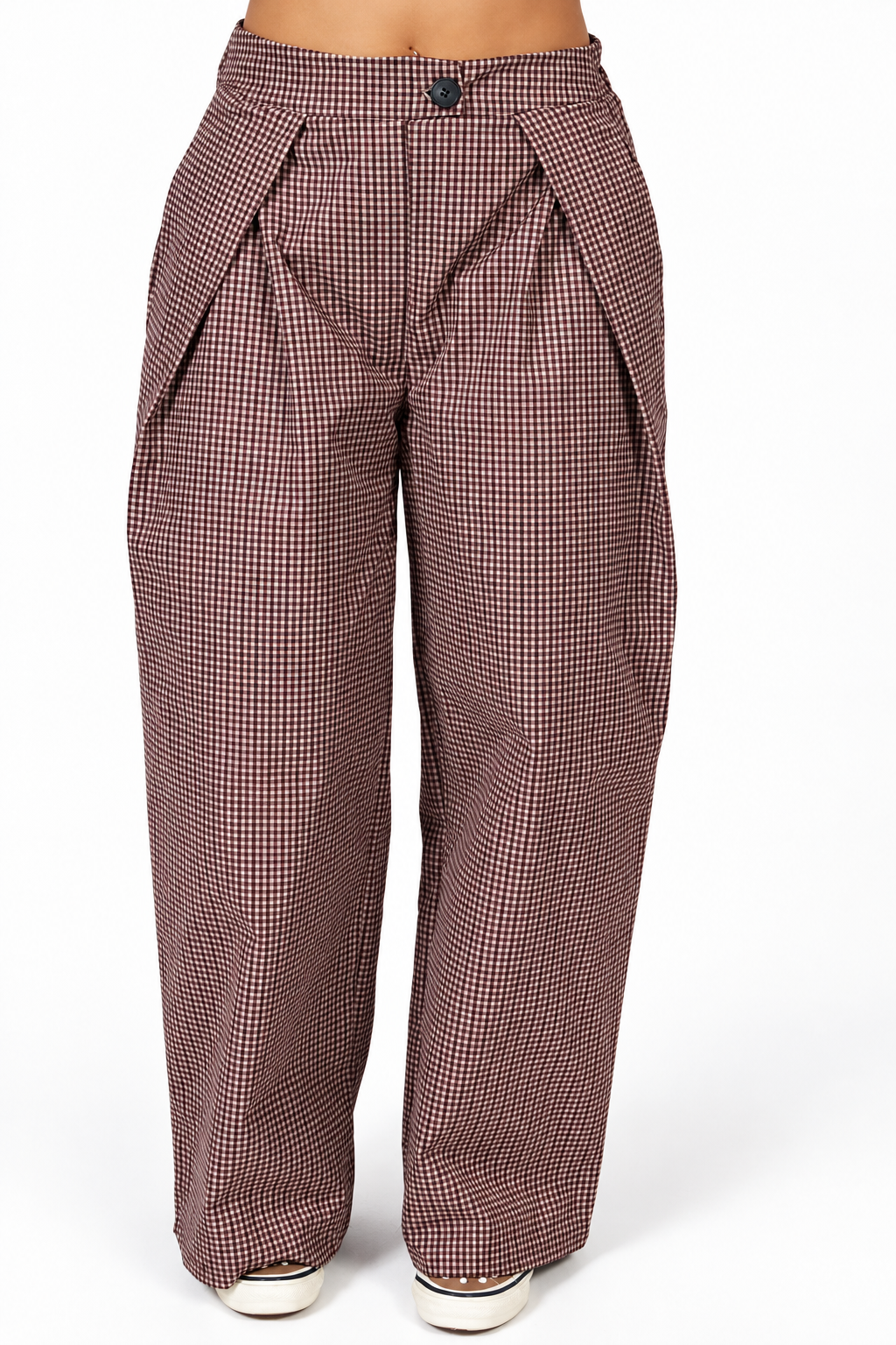 Blair trousers Bordeaux