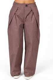 Blair trousers Bordeaux