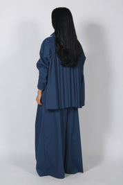Zaya set Navy
