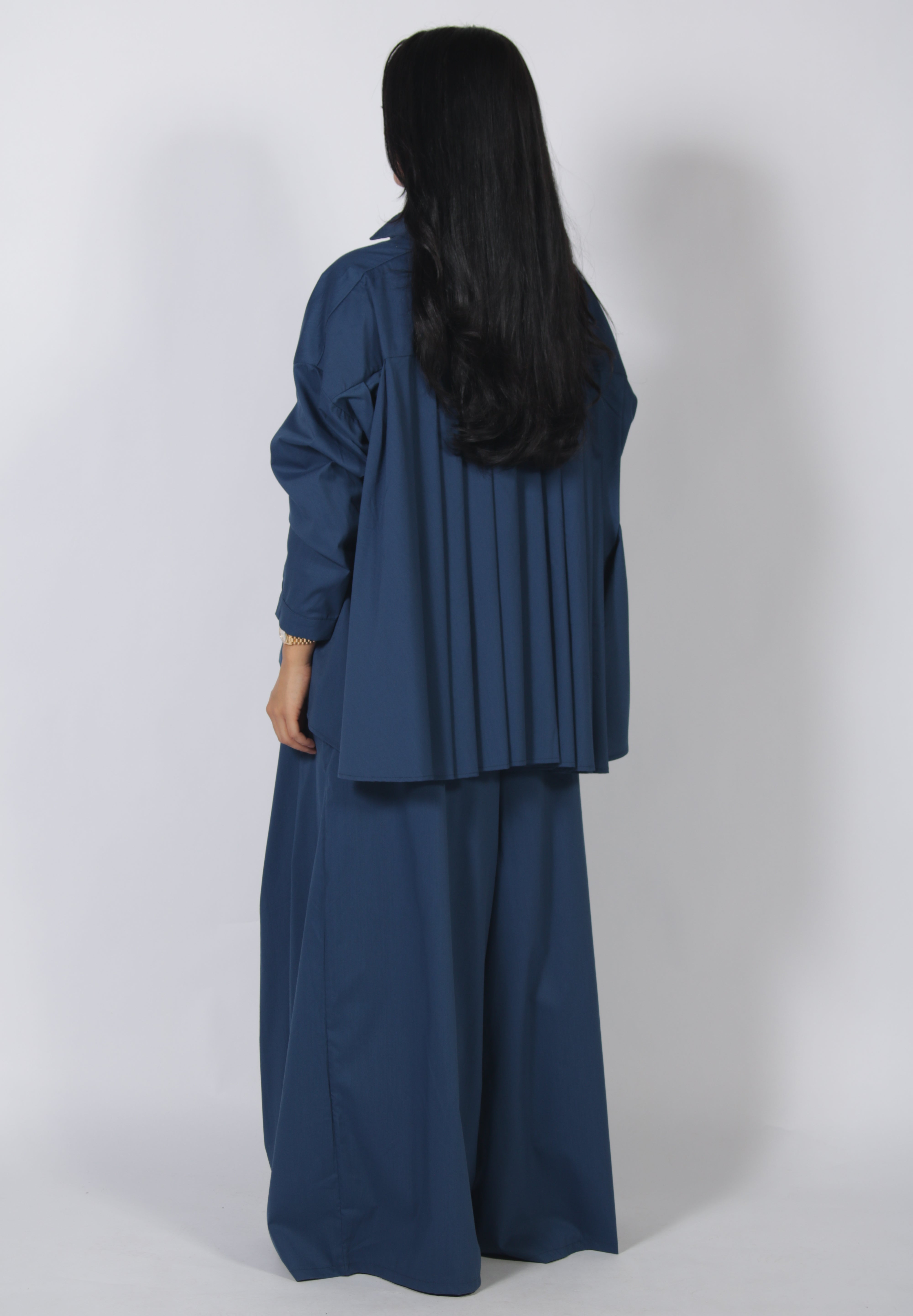 Zaya set Navy