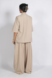 Kyla blazer Beige