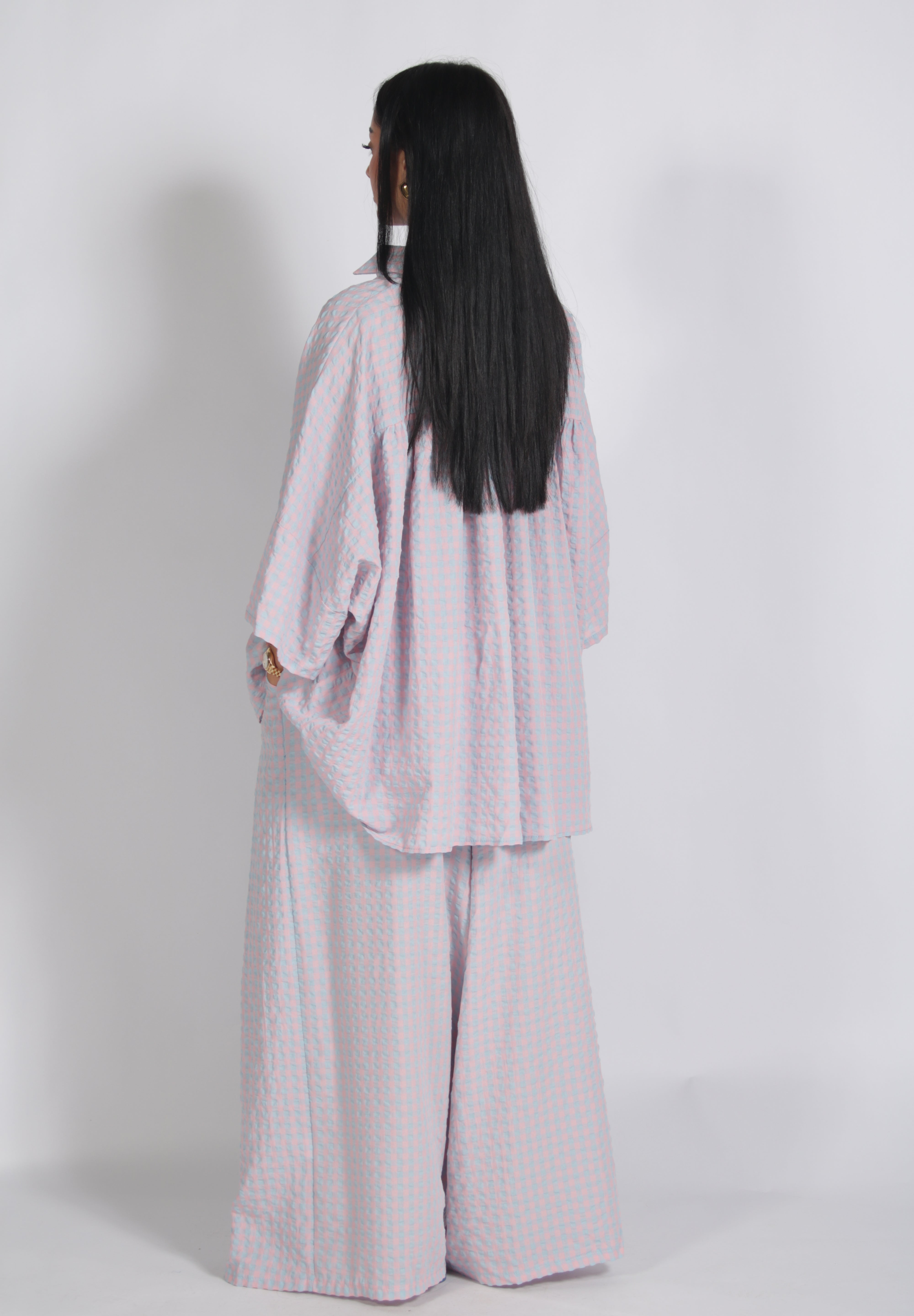Retro set Soft Pink