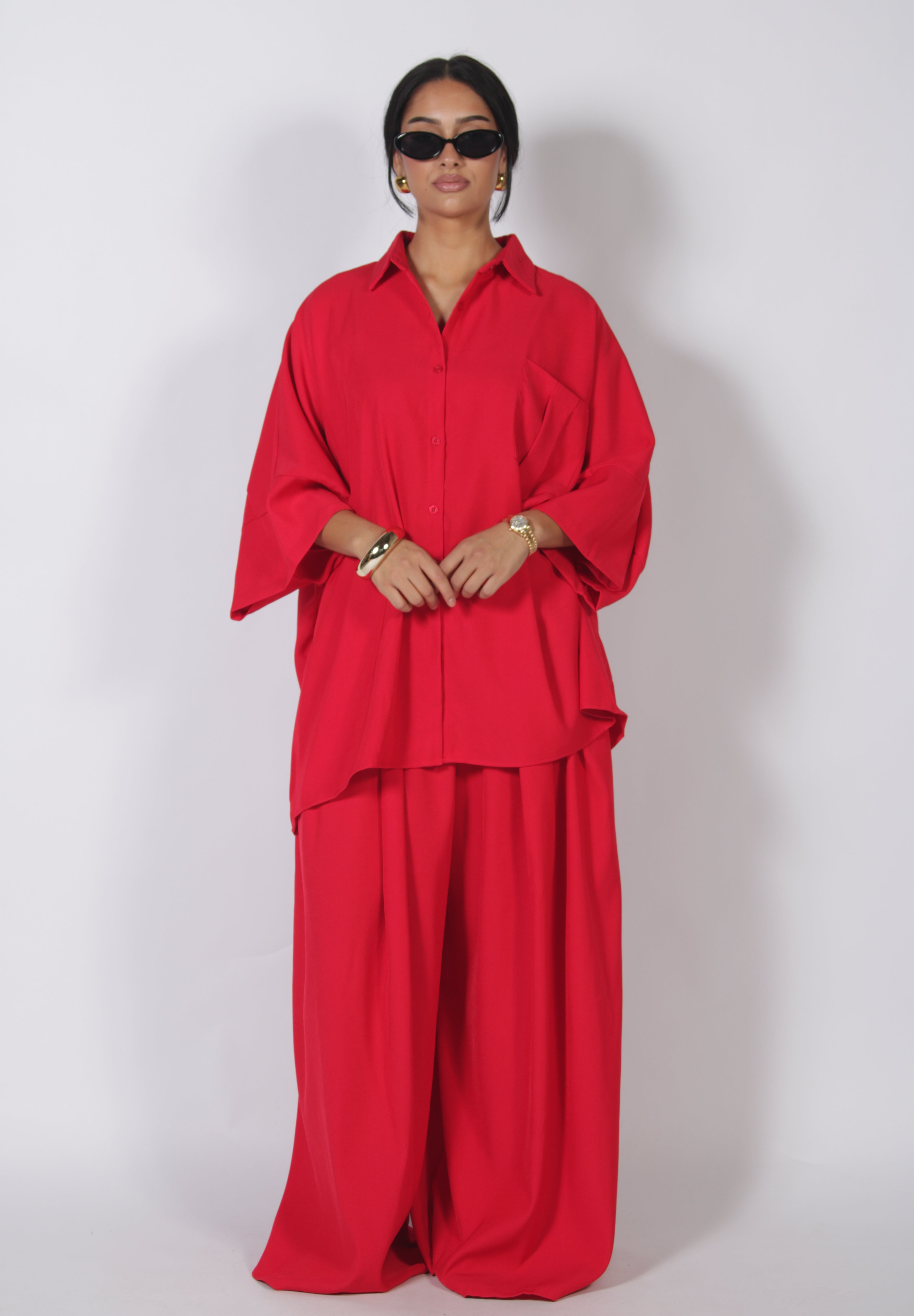 Nina set Red (PRE ORDER)