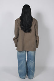 Winter Beau blazer Khaki
