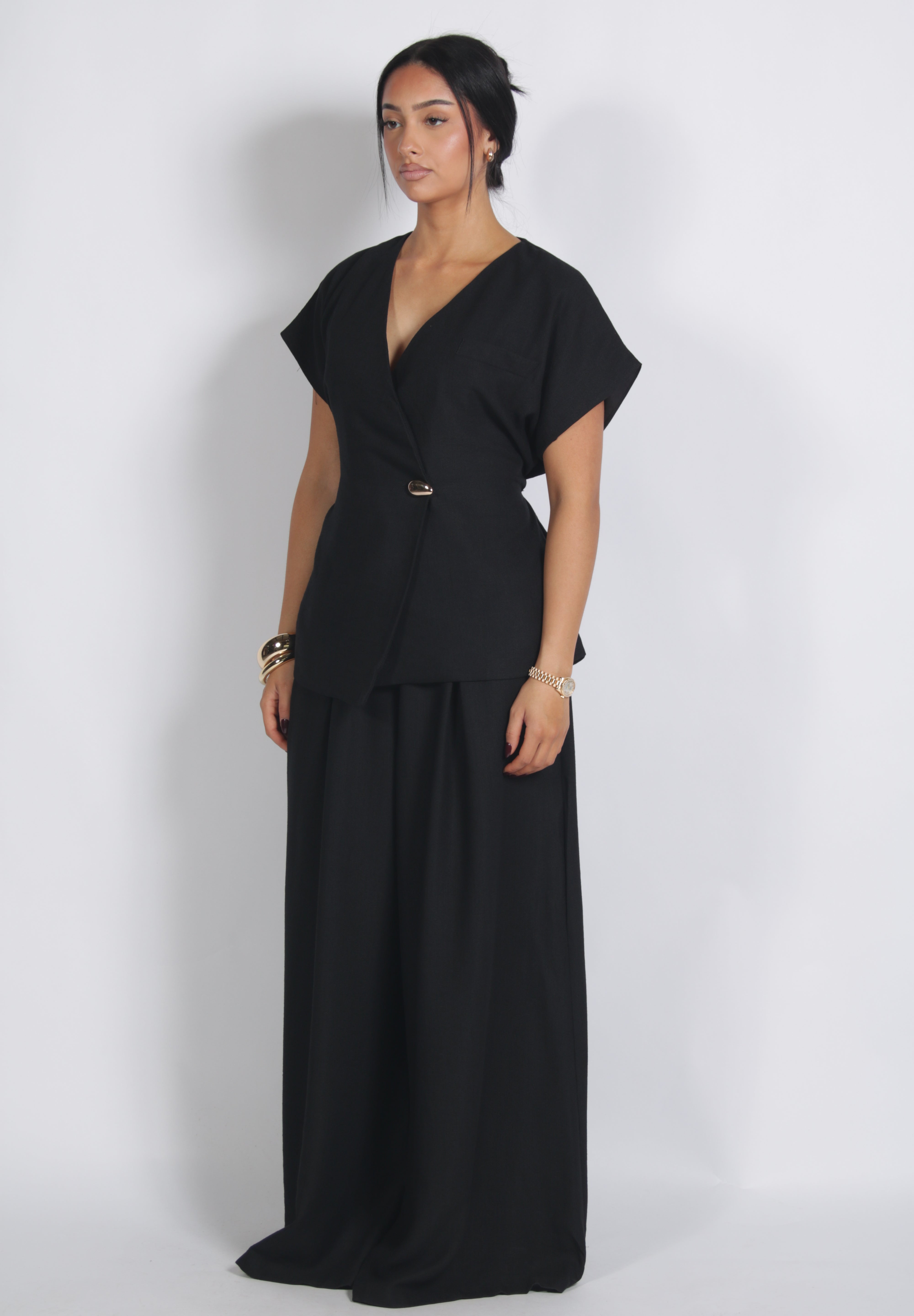 Layla set Black