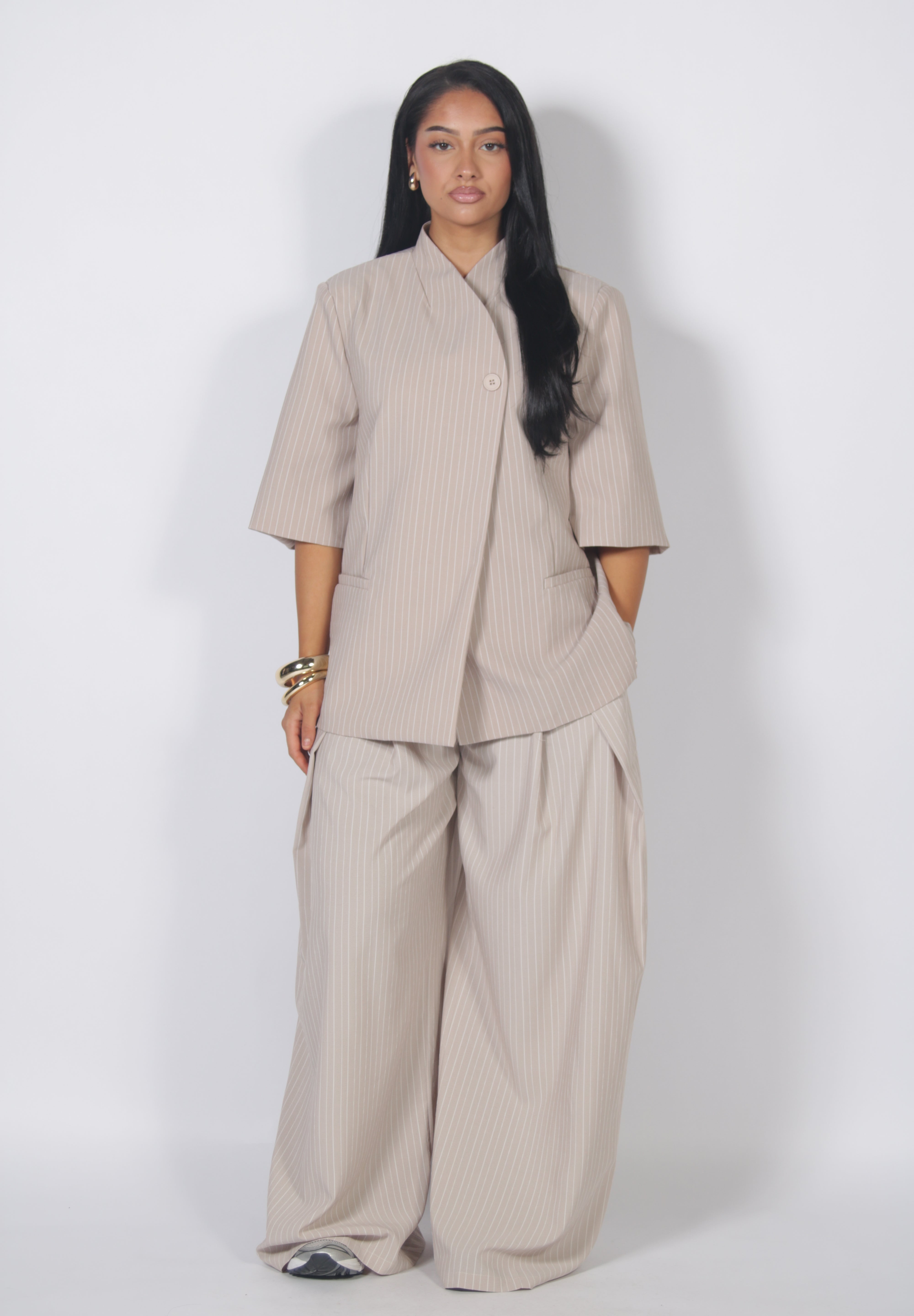 Dima pantalon Beige
