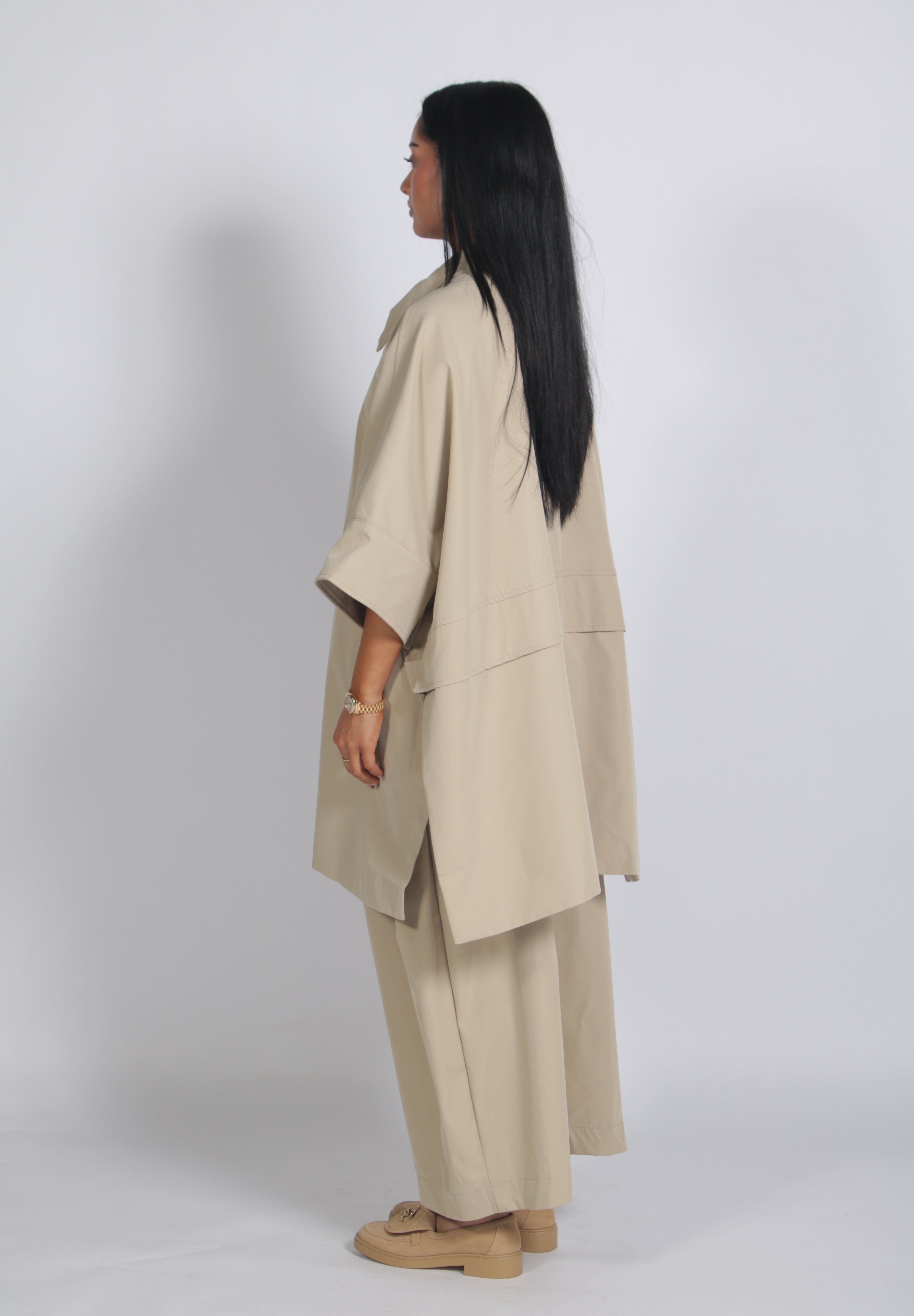 Chèrie trousers Beige (PRE ORDER)