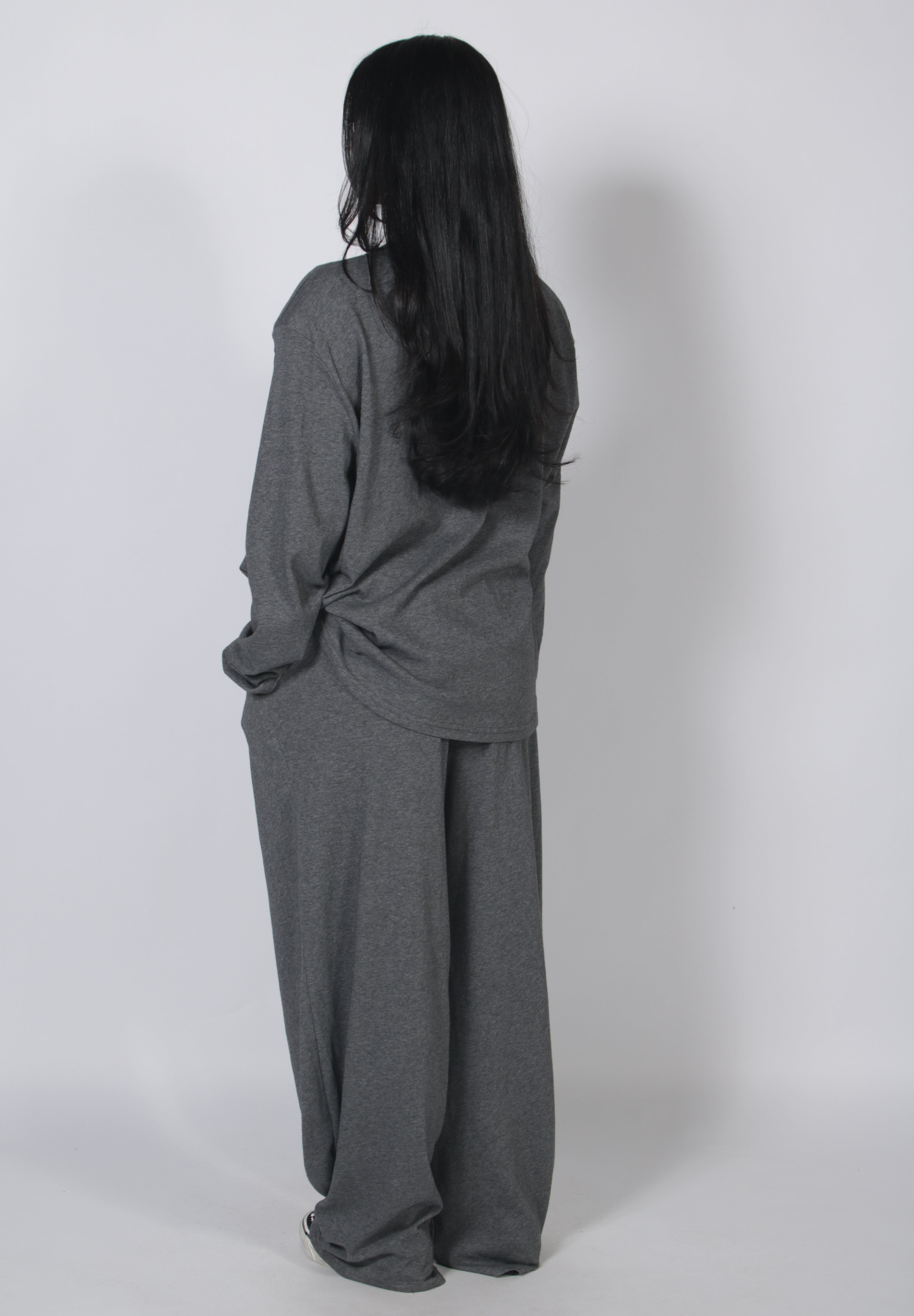 Elva set Grey