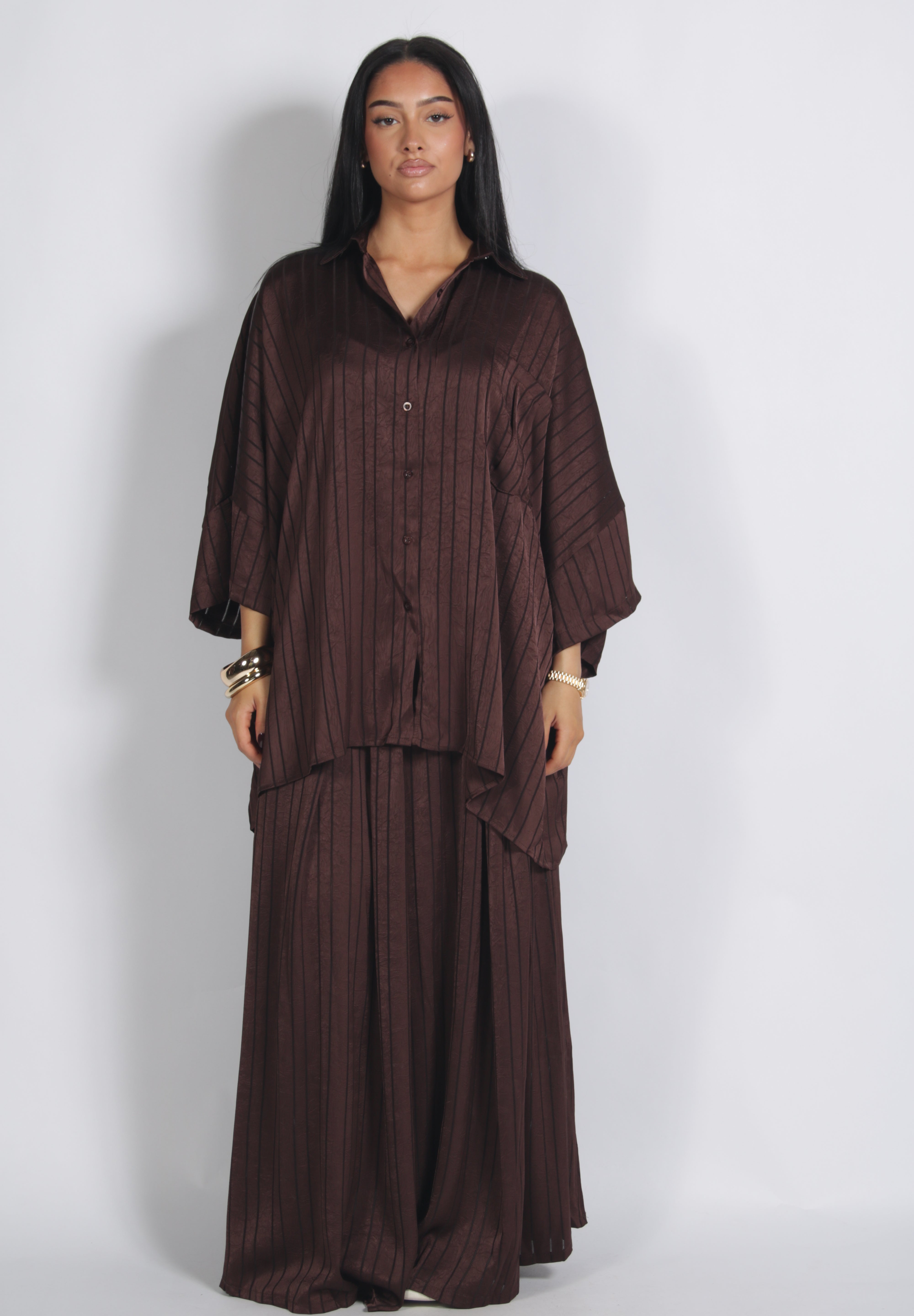 Luka set Brown
