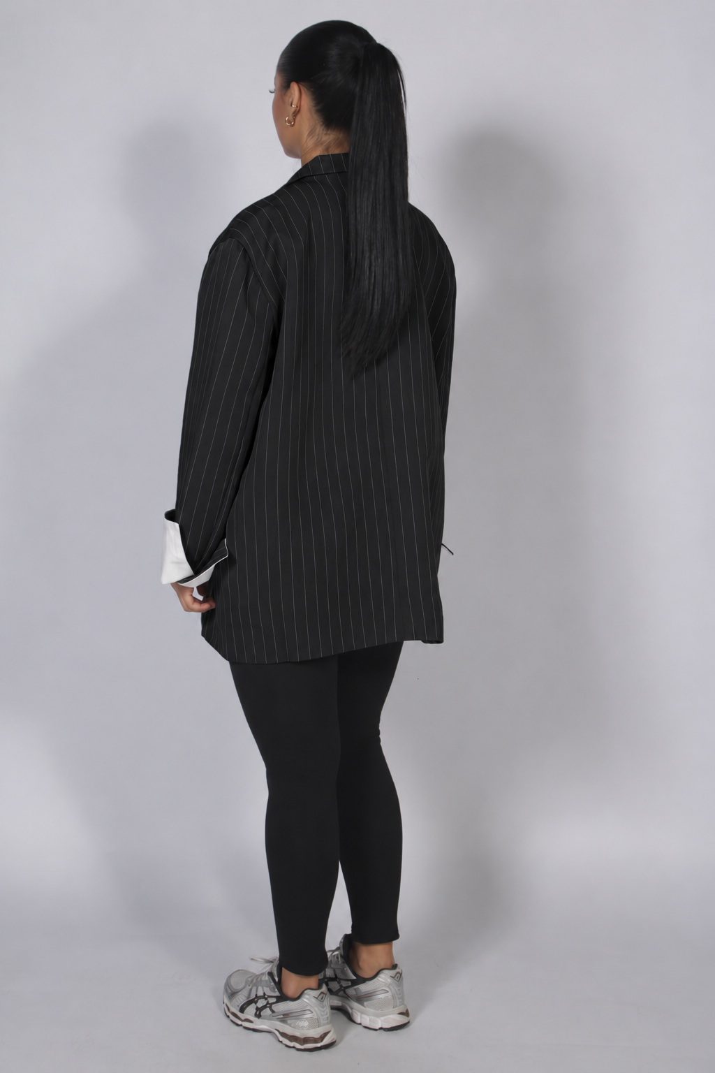Beau blazer Black