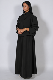 Zori skirt set Black