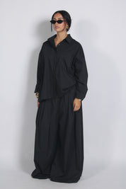 Zaya set Black
