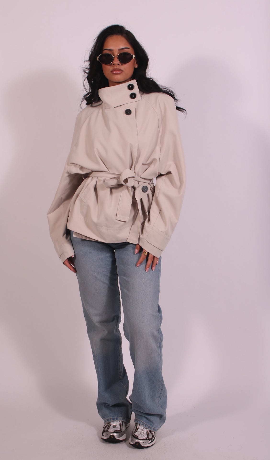 Short Trench