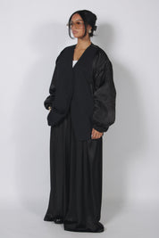 Rumi trousers Black