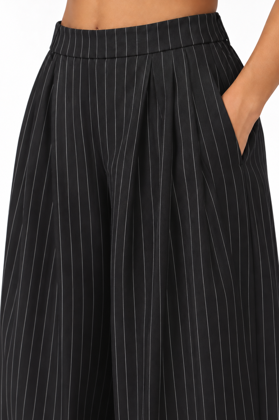 Sienna Trousers Black