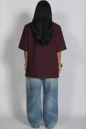 Summer Blazer Bordeaux (PRE ORDER)