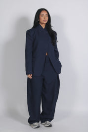 Evy pantalon Navy
