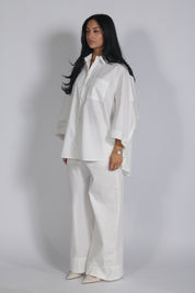 Ella Set White