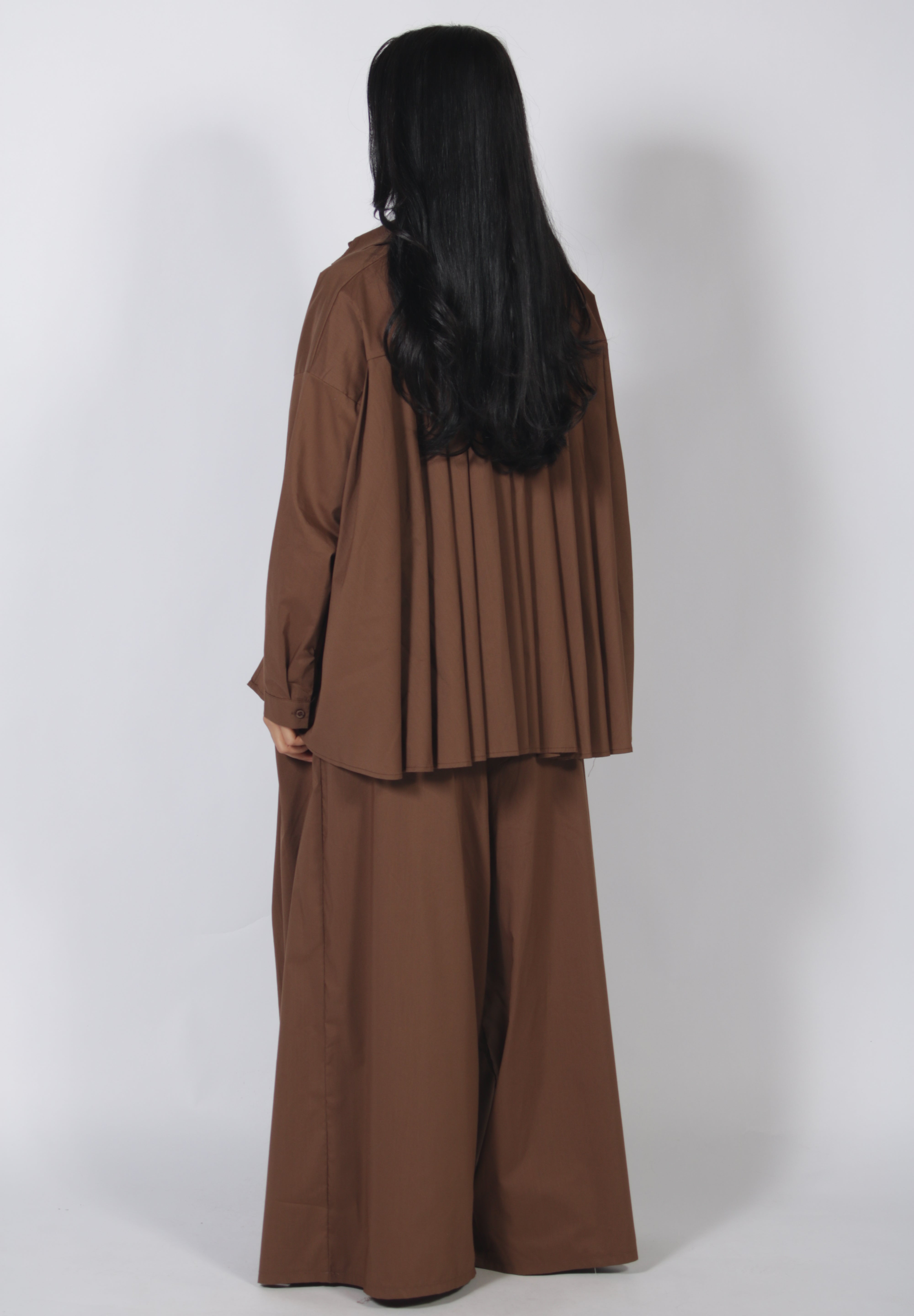 Zaya set Brown