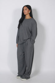 Elva set Grey