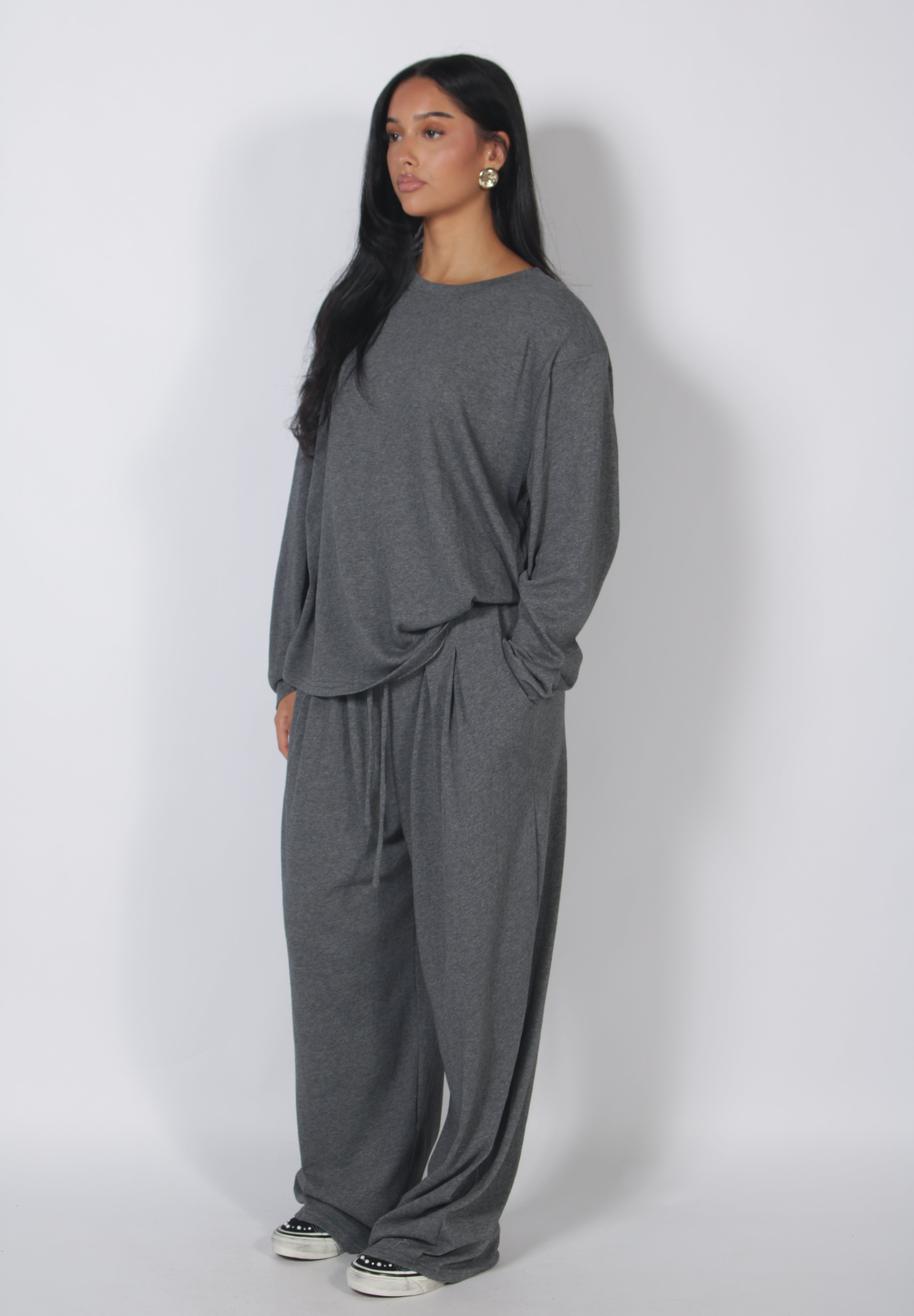 Elva set Grey