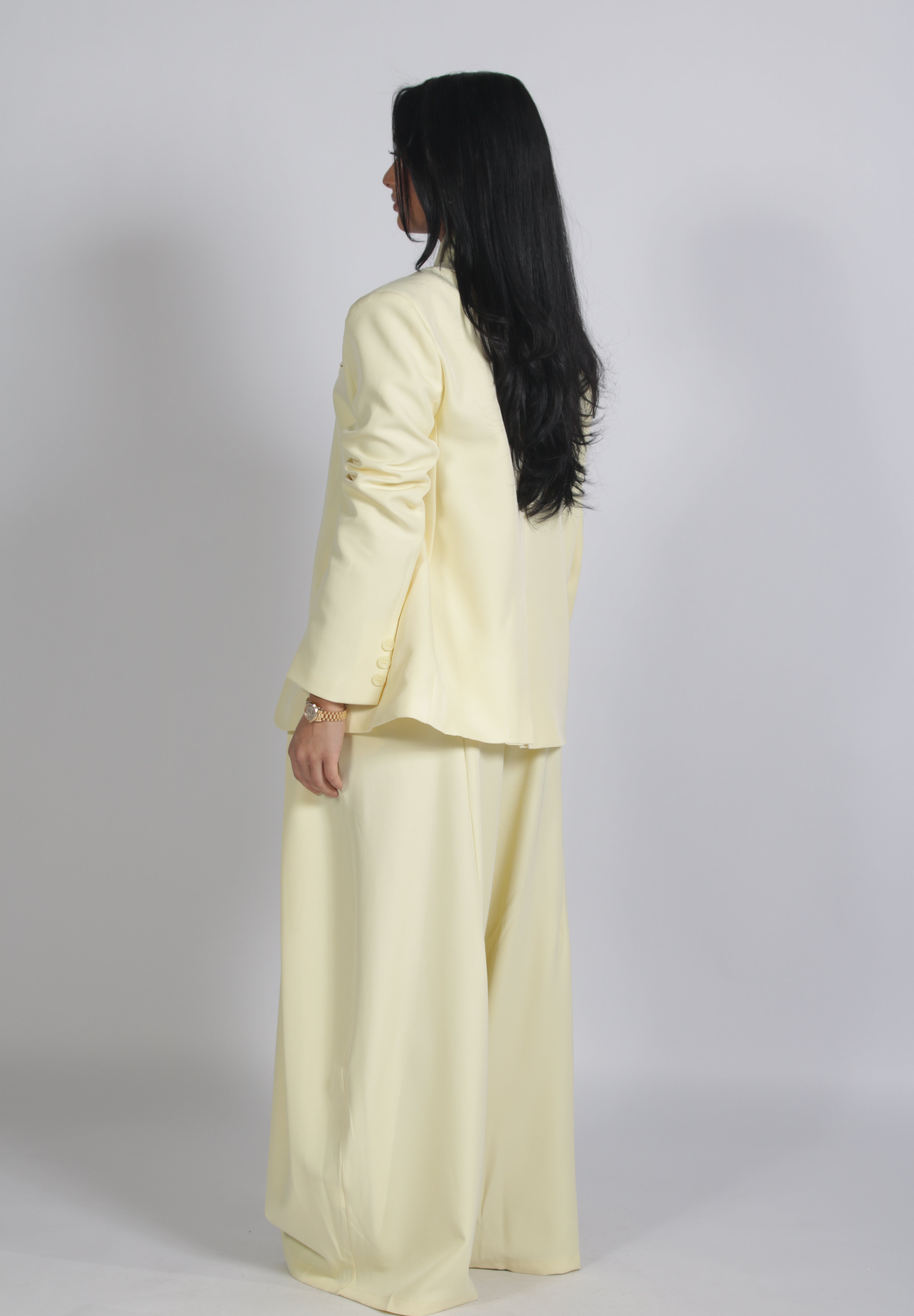 Ivy pantalon Yellow