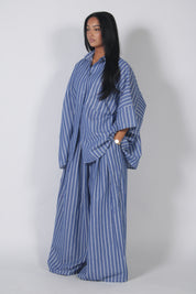 Santorini set Dark Blue