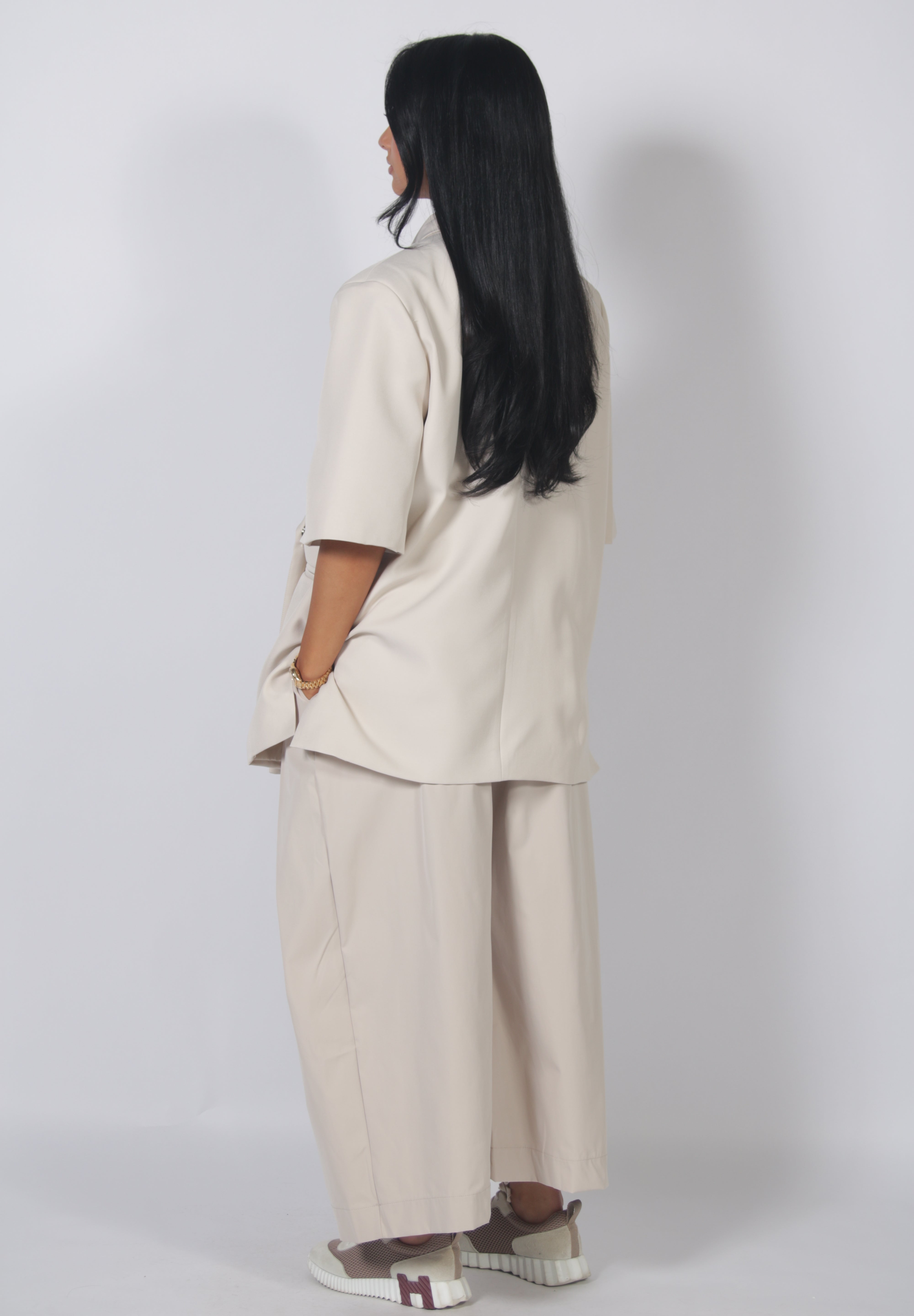 Soft blazer