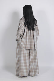 Flannel set Sage (PRE ORDER)
