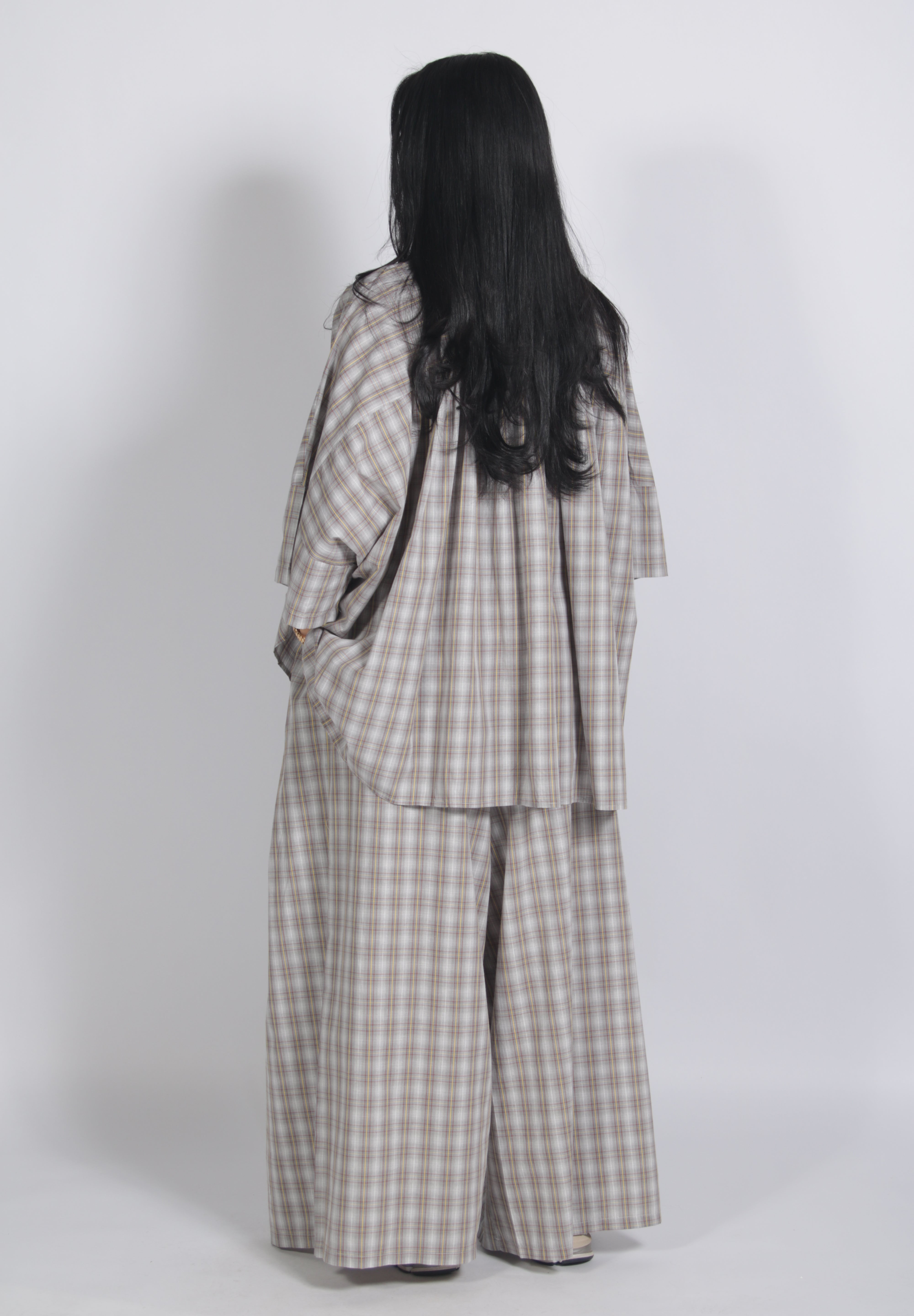 Flannel set Sage (PRE ORDER)