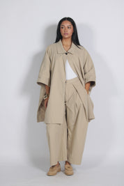 Chèrie trousers Beige (PRE ORDER)