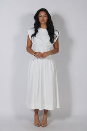 Koko dress White