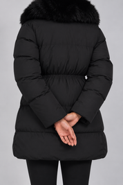 Elara Jacket Black