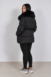 Elara Jacket Black