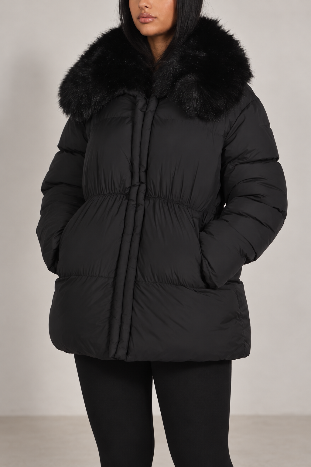 Elara Jacket Black
