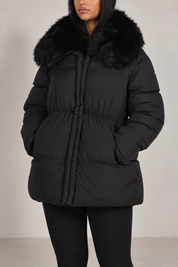 Elara Jacket Black