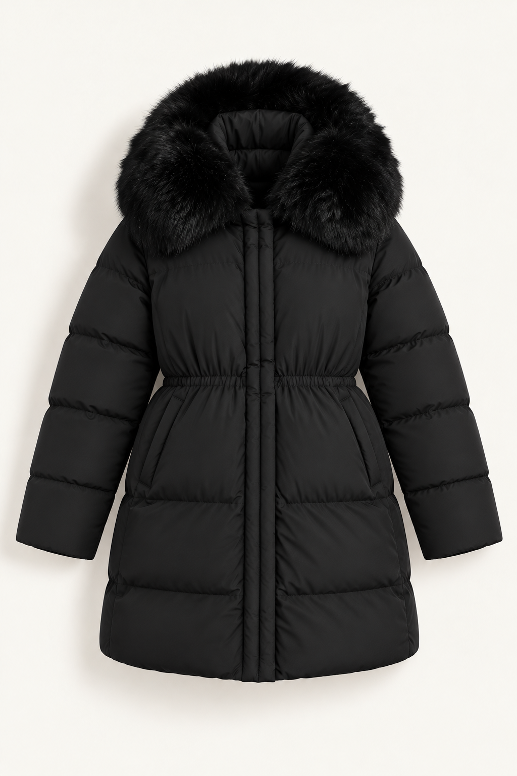 Elara Jacket Black