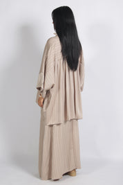 Luka set Taupe