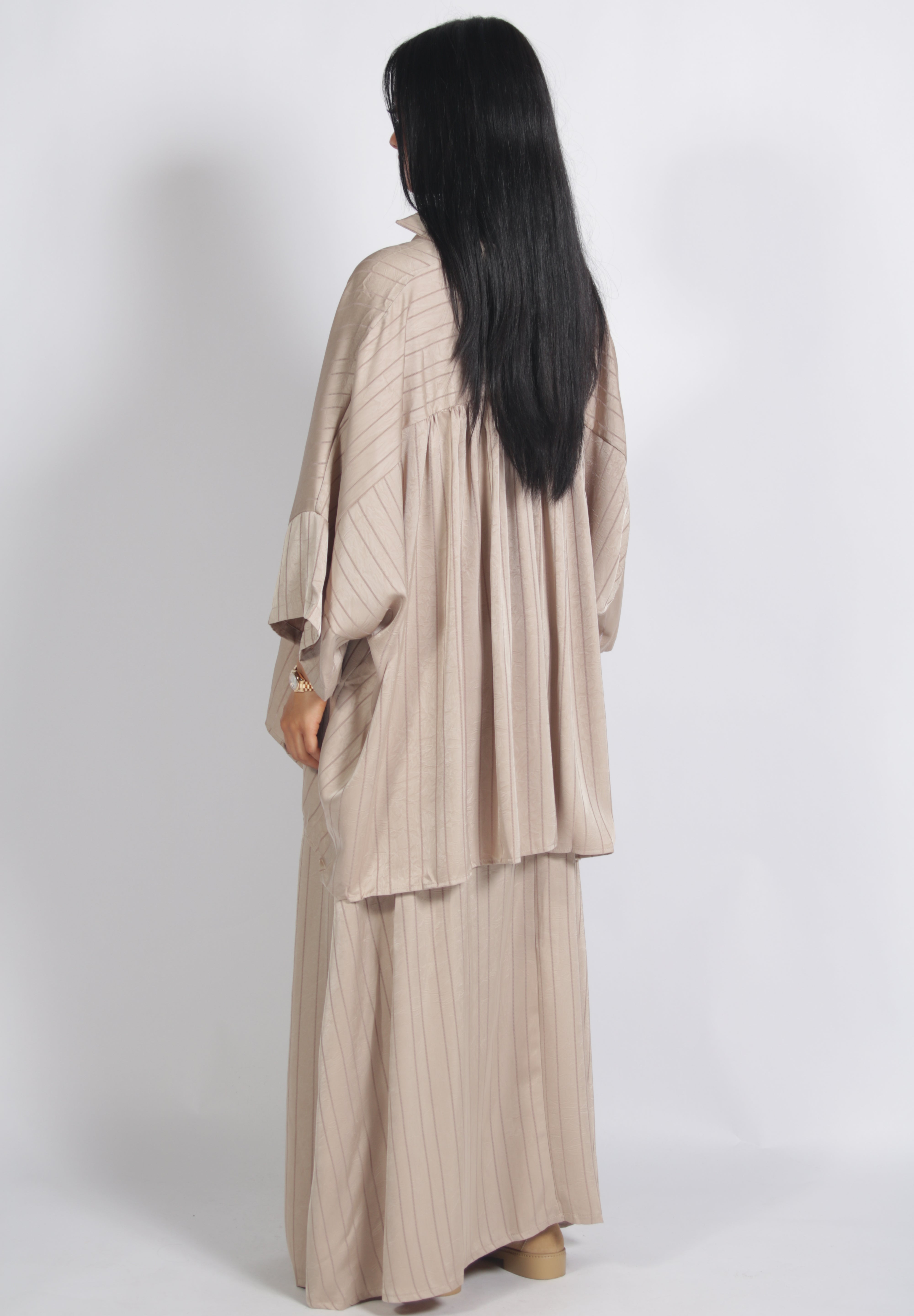 Luka set Taupe